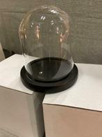 Stolp glazen stolp 13x12x12 cm, -, -, Nieuw, Ophalen of Verzenden