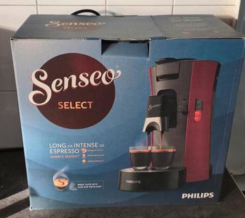 Senseo SENSEO Select CSA240/90 Koffiepadmachine beschikbaar voor biedingen
