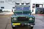 Land Rover 109" V8 hardtop met stuur bekrachtiging, Auto's, Oldtimers, Metallic lak, Land Rover, Overige carrosserieën, Bedrijf