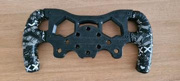 Wrapped F1 stuur beschikbaar voor biedingen