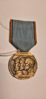 Belgische Medaille van de Vrijwillige Strijder, Ophalen of Verzenden