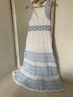 Zomerjurk Indian Emporium S/m, Ophalen of Verzenden, Zo goed als nieuw, Maat 36 (S), Wit