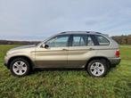 BMW X5 4.4 I AUT 2005 Youngtimer, Auto's, BMW, 2095 kg, Overige kleuren, Vierwielaandrijving, Particulier