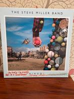 Steve Miller Band Bingo canvas Signed, Ophalen