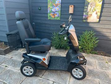 Kymco scootmobiel beschikbaar voor biedingen