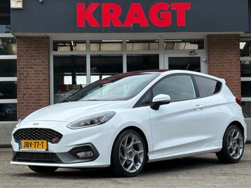 Ford Fiesta ST 1.5 200 pk - 3drs - LED - Schuifkanteldak - S beschikbaar voor biedingen