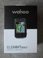 Wahoo Elemnt Bolt V2 Fietscomputer, Ophalen of Verzenden, GPS, Zo goed als nieuw