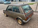 Innocenti Mini 120L 1275cc 1979, Auto's, Stof, Bruin, Overige kleuren, Handgeschakeld