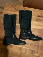 Ecco laarzen Zwart suède maat 41, Kleding | Dames, Schoenen, Zwart, Nieuw, Ophalen of Verzenden, Hoge laarzen