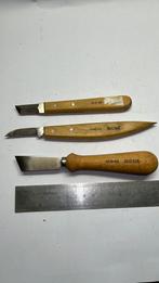 Pfeil swiss made houtdnijmesjes (messen houtsnijden carving, Ophalen of Verzenden, Zo goed als nieuw, Meerdere media