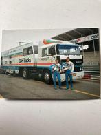 Ansichtkaart DAF Trucks 500 CC Racing Team (DAF 2800 ATi), Verzenden, Zo goed als nieuw