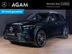 Mercedes-Benz GLE 350 de 4MATIC AMG Line Premium Panorama da, Auto's, Mercedes-Benz, 4 cilinders, GLE, Bedrijf, Vierwielaandrijving