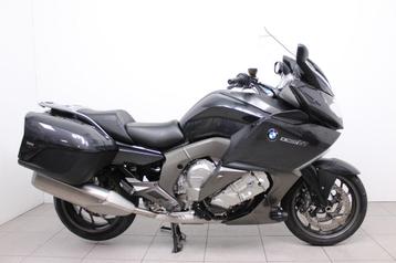 BMW K 1600 GT (bj 2013) beschikbaar voor biedingen