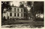 Dedemsvaart, Gemeentehuis - ongelopen, Verzamelen, Ansichtkaarten | Nederland, Ophalen of Verzenden, 1920 tot 1940, Ongelopen