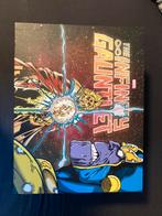 Infinity Gaunlet Box HC Slipcase Set  *OOP*, Complete serie of reeks, Ophalen, Zo goed als nieuw, Amerika