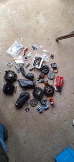 Tomos onderdelen, Fietsen en Brommers, Ophalen, Gebruikt, Overige typen