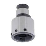 GT12 Snijplaathouder voor taparm M8, Verzenden