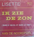 Lisette, Ophalen of Verzenden, Gebruikt, Overige formaten, Levenslied of Smartlap