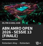 2 mooie zitplaatsen finaledag, Tickets en Kaartjes, Twee personen