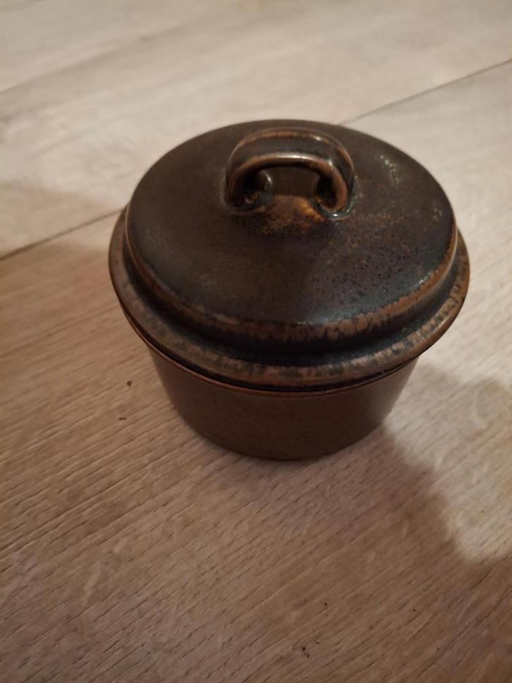 Arabia Ruska suikerpot en roomkannetje, Antiek en Kunst, Antiek | Servies los, Ophalen of Verzenden