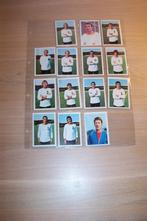 Vanderhout 71-72 voetbalplaatjes Go Ahead, Verzamelen, Verzenden, Nieuw, Overige binnenlandse clubs, Poster, Plaatje of Sticker