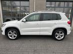 Volkswagen Tiguan 1.4 TSI R-Line Edition | 1E EIGENAAR | TRE, Auto's, Euro 5, 15 km/l, 4 cilinders, Traction-control
