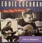 Eddie Cochran - Three steps to Heaven, Ophalen, 7 inch, Single, Zo goed als nieuw