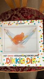 Arthur van Norden - Het dikke verjaardagsboek van Dikkie Dik, Boeken, Ophalen of Verzenden, Zo goed als nieuw, Arthur van Norden; Jet Boeke
