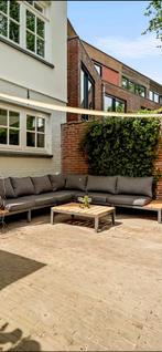Luxe Loungeset La Vida, Tuin en Terras, Tuinsets en Loungesets, Ophalen, Aluminium, Loungeset, Bank