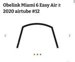 Obelink Airtube Miami 6 tent, Caravans en Kamperen, Ophalen of Verzenden, Nieuw