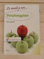 Zo maak je een verpleegplan, Zo goed als nieuw, Noordhoff Uitgevers, Beta, HBO