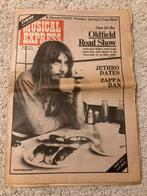 NME 14 september 1974, Boeken, Tijdschriften en Kranten, Ophalen of Verzenden, Muziek, Film of Tv