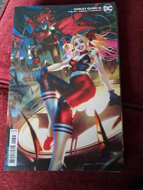 Harley quinn (2021), Boeken, Strips | Comics, Nieuw, Meerdere comics, Amerika, Ophalen