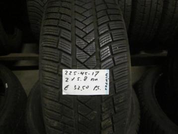 225 45 17 Vredestein Wintrac Pro winterbanden beschikbaar voor biedingen