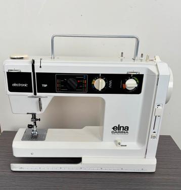 Elna Carina TSP Swiss made beschikbaar voor biedingen