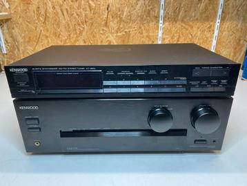 KENWOOD KA-7090R/KT660 audio-set met garantie! beschikbaar voor biedingen