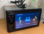 Pioneer dubbeldin radio Bluetooth, Auto diversen, Ophalen of Verzenden, Gebruikt