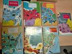 Nr. 314 Collectie de Wereld rond, 13 landen, Ophalen of Verzenden, 20e eeuw of later, Gelezen, Diverse auteurs