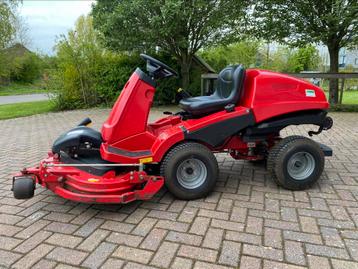 Zware zitmaaier frontmaaier Ariens X16 kawasaki 112 cm mulch beschikbaar voor biedingen