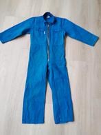 Izgst  blauwe overall Havep mt 122, Tuin en Terras, Havep, Gebruikt, Kinderen, Overall