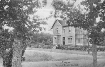 (379-183-017) Bergen Pension Zonneheuvel beschikbaar voor biedingen