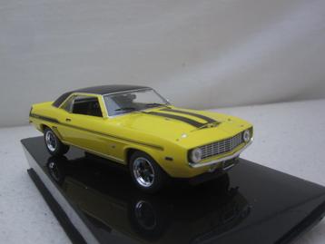 Chevrolet Camaro Yenko SC 1969 1:43 IXO beschikbaar voor biedingen