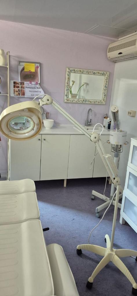 Loupelamp/Magnifier lamp, Witgoed en Apparatuur, Persoonlijke-verzorgingsapparatuur, Gebruikt, Overige typen, Ophalen