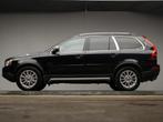 Volvo XC90 4.4 V8 YOUNGTIMER 7p. (NAVI,XENON,CAMERA,ELECTRIS, Auto's, Volvo, Gebruikt, 8 cilinders, Zwart, Leder