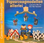 Figuurzaag boekje, Ophalen of Verzenden, Gelezen