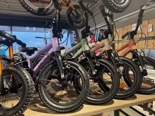 BERG Dash 14 Inch Kinderfiets 2026 nu gratis bezorgd, Fietsen en Brommers, Fietsen | Kinderfietsjes, Ophalen of Verzenden, Nieuw