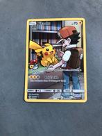 Pikachu Pokemonkaart - Detective Pikachu 71/236, Ophalen of Verzenden, Gebruikt, Losse kaart