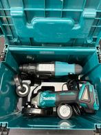 Makita dlx set, Ophalen, Zo goed als nieuw, Boor- en/of Breekhamer
