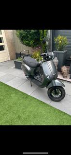 elektrische Scooter DJJD E-Cashmere 2 60V 36AH, Ophalen, Nieuw, Elektrisch