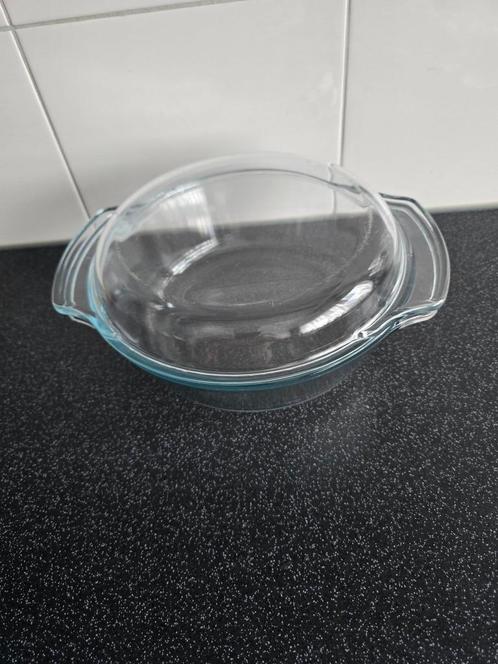 ovenschaal, Huis en Inrichting, Keuken | Servies, Gebruikt, Schaal of Schalen, Overige stijlen, Aardewerk, Ophalen of Verzenden